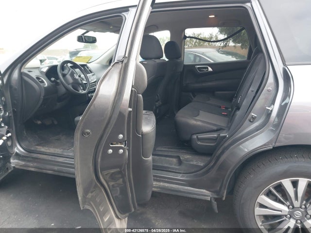 Nissan Pathfinder 2018 5N1DR2MN3JC667987 Image 8