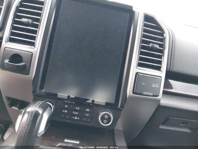 1FTEW1CF1HFC52584 Ford F-150 Platinum