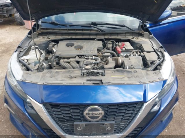 1N4BL4BV8LC148731 Nissan Altima S Fwd