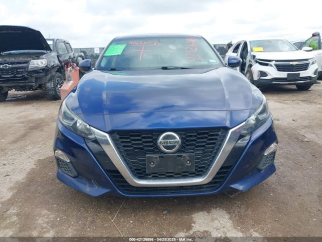 1N4BL4BV8LC148731 Nissan Altima S Fwd