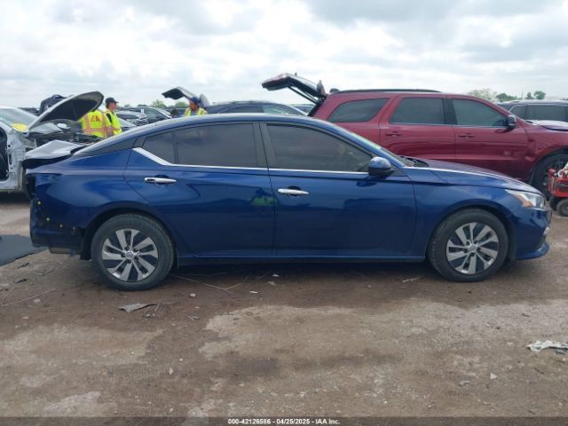 1N4BL4BV8LC148731 Nissan Altima S Fwd