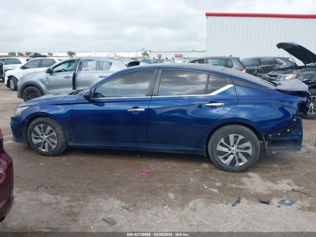 1N4BL4BV8LC148731 Nissan Altima S Fwd
