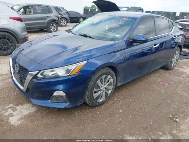 1N4BL4BV8LC148731 Nissan Altima S Fwd