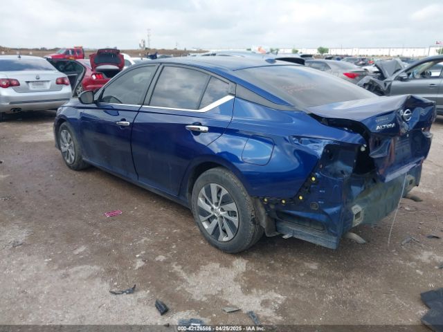 1N4BL4BV8LC148731 Nissan Altima S Fwd