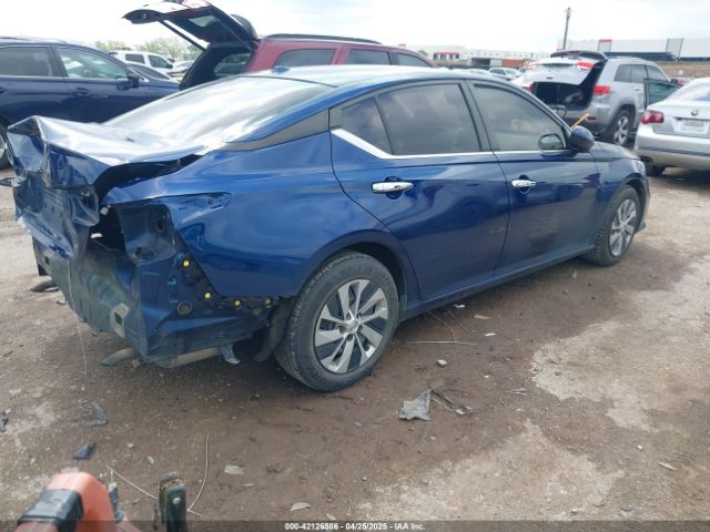 1N4BL4BV8LC148731 Nissan Altima S Fwd