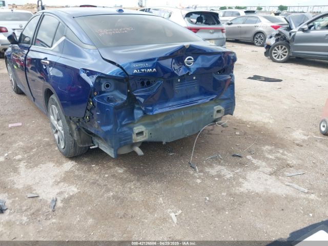 1N4BL4BV8LC148731 Nissan Altima S Fwd