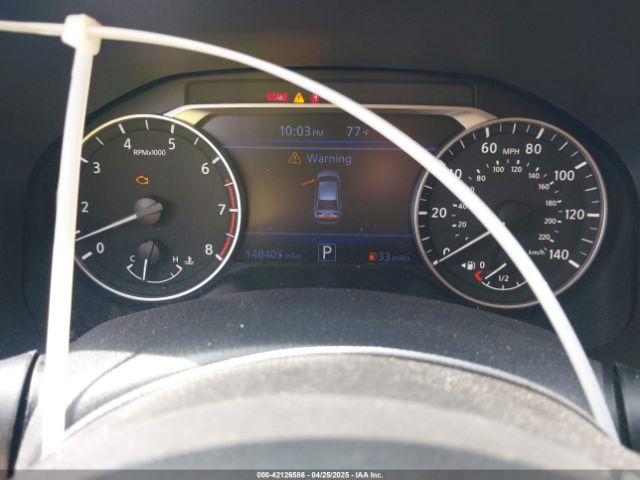 1N4BL4BV8LC148731 Nissan Altima S Fwd