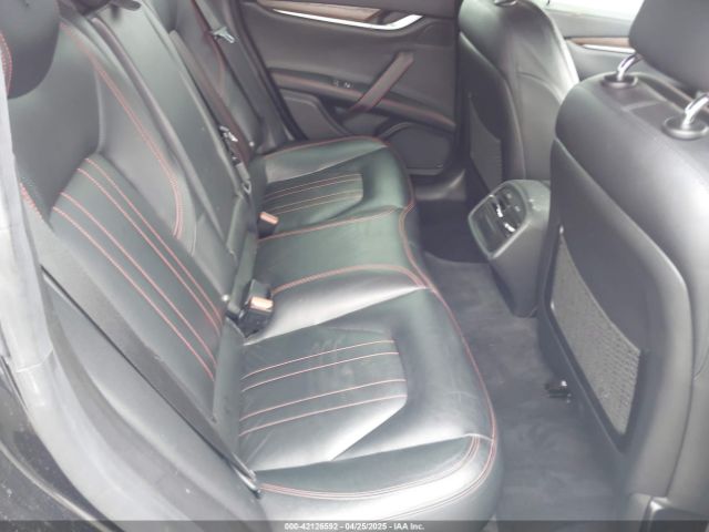 2017 MASERATI GHIBLI ZAM57RSA7H1206204 Photo 7