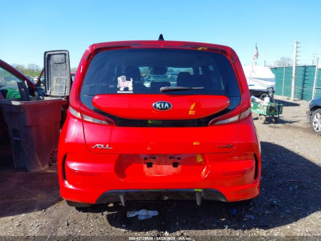 KNDJ63AU1L7016967 KIA Soul Gt-line