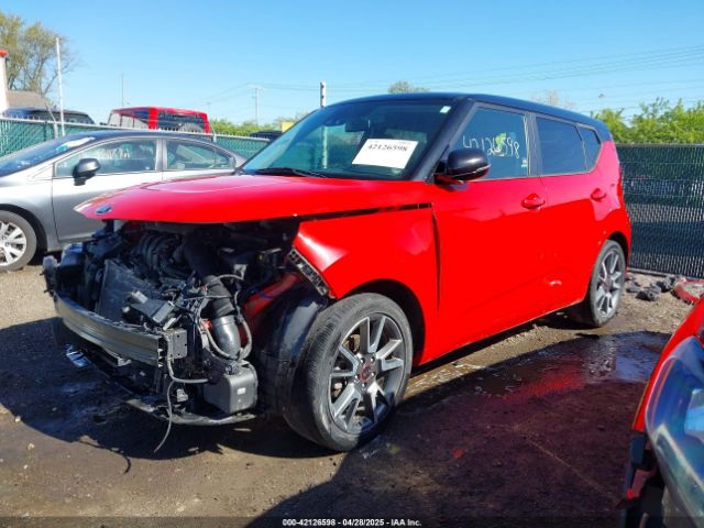 KNDJ63AU1L7016967 KIA Soul Gt-line