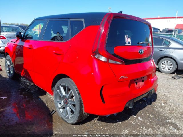 KNDJ63AU1L7016967 KIA Soul Gt-line