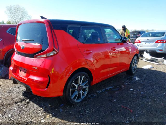 KNDJ63AU1L7016967 KIA Soul Gt-line