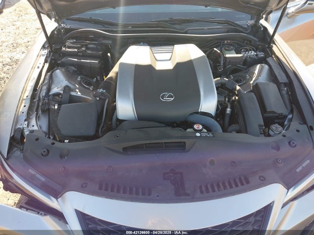 JTHGZ1B29M5045003 Lexus Is 350 F Sport