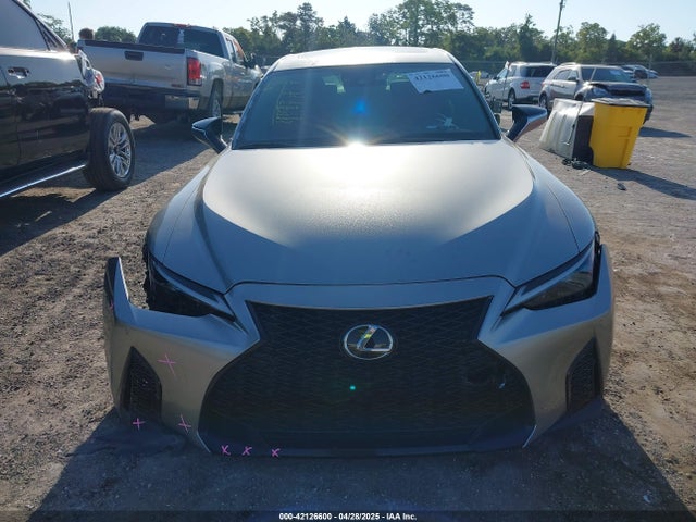 JTHGZ1B29M5045003 Lexus Is 350 F Sport