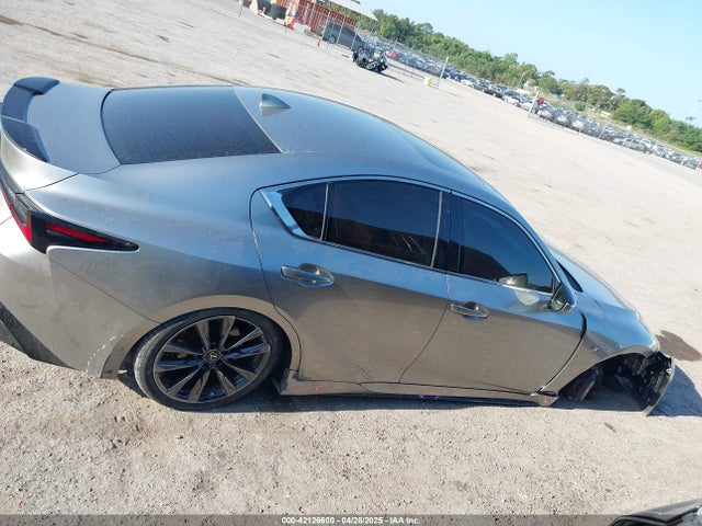 JTHGZ1B29M5045003 Lexus Is 350 F Sport