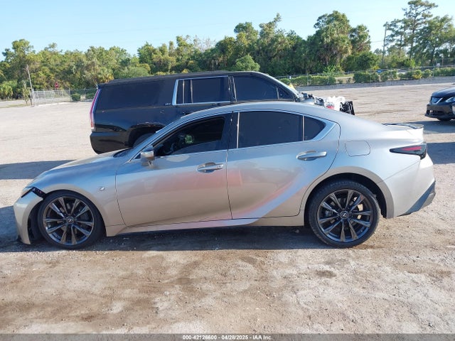 JTHGZ1B29M5045003 Lexus Is 350 F Sport