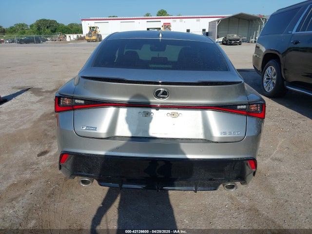 JTHGZ1B29M5045003 Lexus Is 350 F Sport