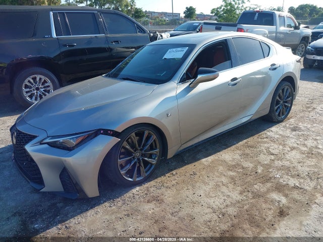 JTHGZ1B29M5045003 Lexus Is 350 F Sport