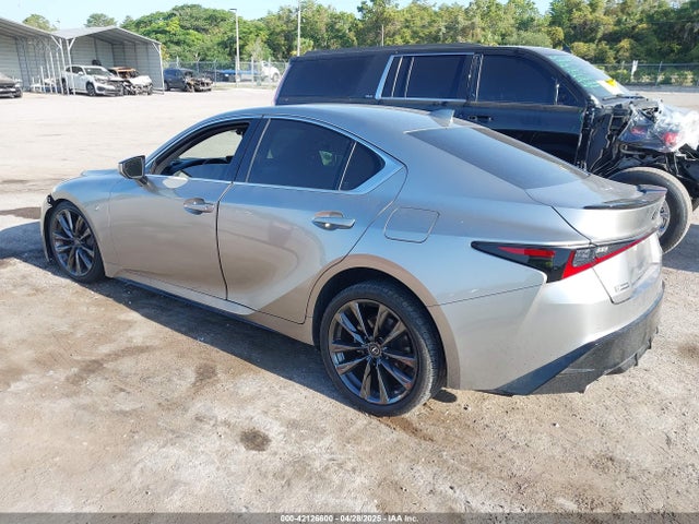 JTHGZ1B29M5045003 Lexus Is 350 F Sport