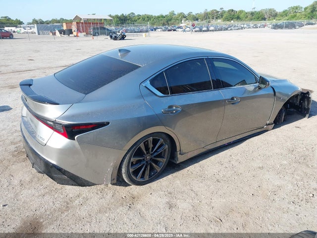 JTHGZ1B29M5045003 Lexus Is 350 F Sport