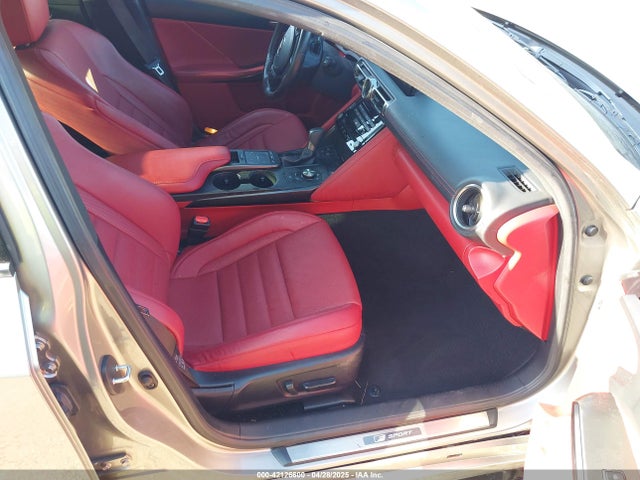 JTHGZ1B29M5045003 Lexus Is 350 F Sport