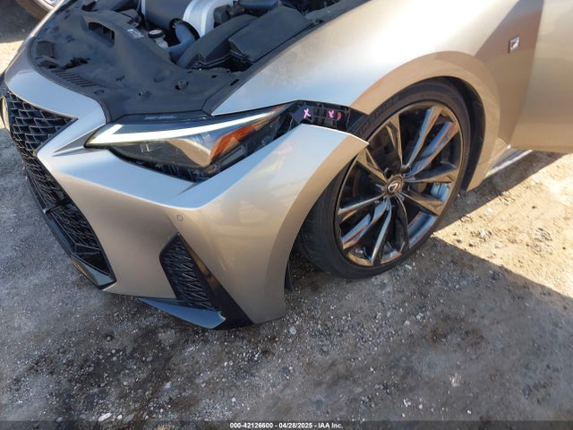 JTHGZ1B29M5045003 Lexus Is 350 F Sport