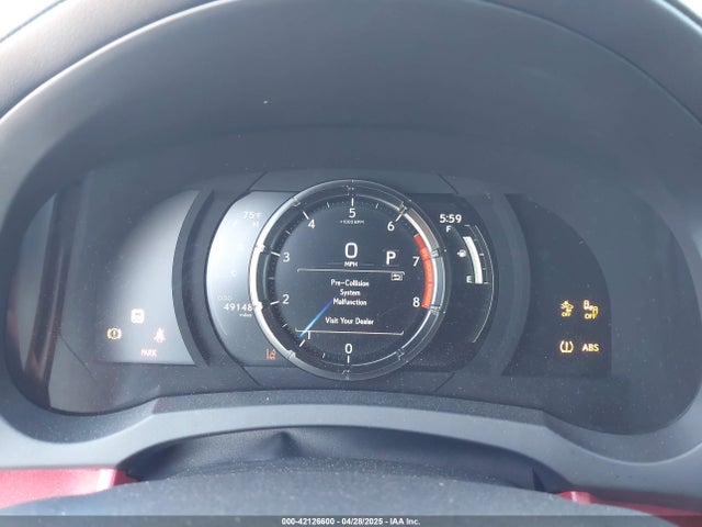 JTHGZ1B29M5045003 Lexus Is 350 F Sport