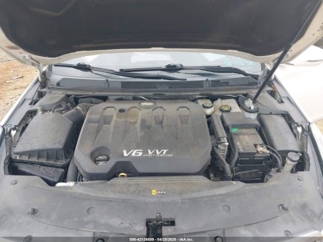 2019 CADILLAC XTS 2G61M5S39K9122039 Photo 9