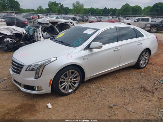2019 CADILLAC XTS 2G61M5S39K9122039 Photo 1
