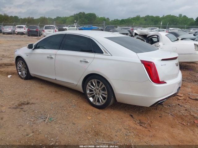 2019 CADILLAC XTS 2G61M5S39K9122039 Photo 2