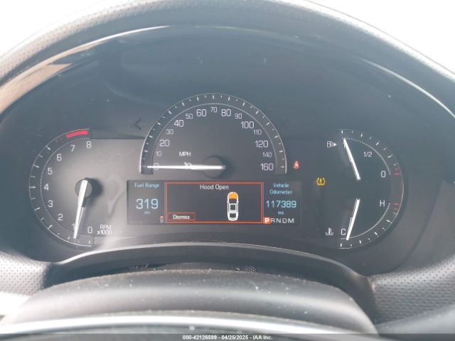 2019 CADILLAC XTS 2G61M5S39K9122039 Photo 6