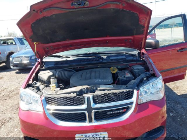 2016 DODGE GRAND CARAVAN 2C4RDGBG3GR108367 Photo 9