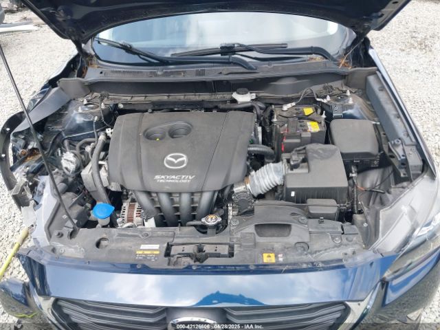 JM1DKFC7XJ0332410 Mazda Cx-3 Touring