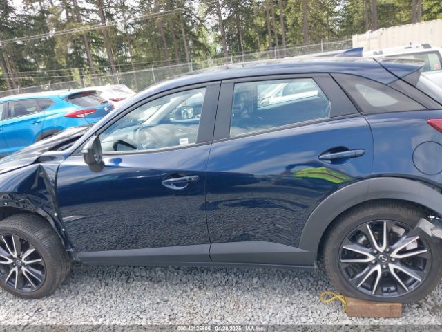 JM1DKFC7XJ0332410 Mazda Cx-3 Touring