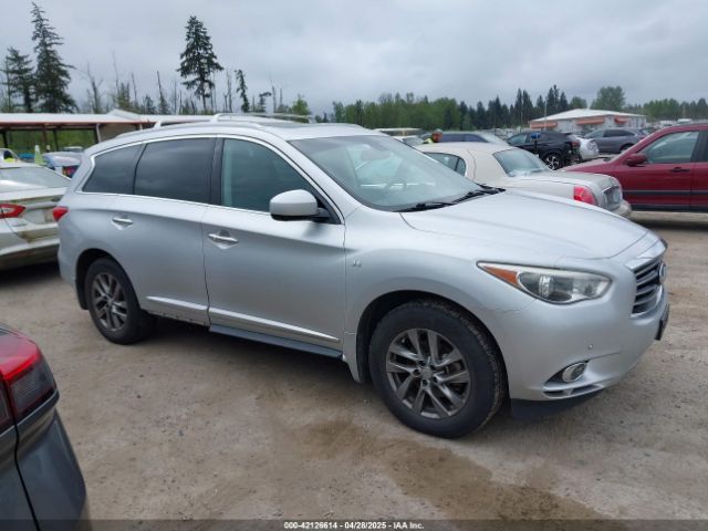 5N1AL0MM3EC528187 Infiniti QX60