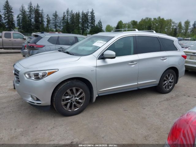 5N1AL0MM3EC528187 Infiniti QX60