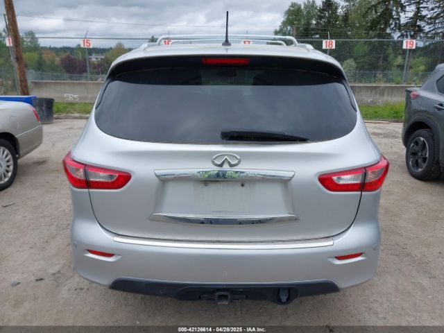 5N1AL0MM3EC528187 Infiniti QX60