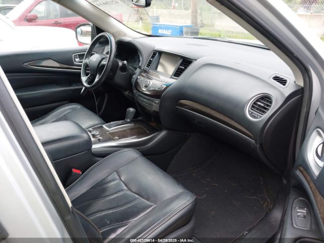 5N1AL0MM3EC528187 Infiniti QX60