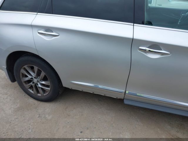 5N1AL0MM3EC528187 Infiniti QX60