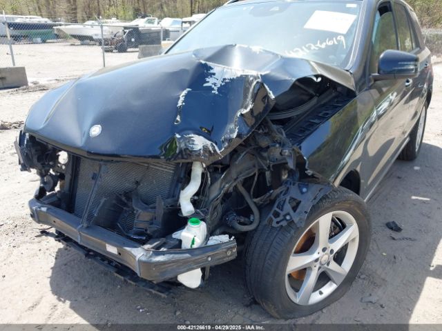 2016 MERCEDES-BENZ GLE 350 4JGDA5HB3GA741339 Photo 5