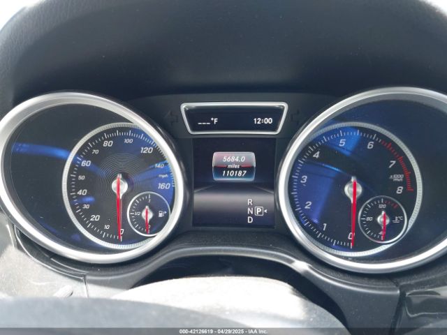 2016 MERCEDES-BENZ GLE 350 4JGDA5HB3GA741339 Photo 6