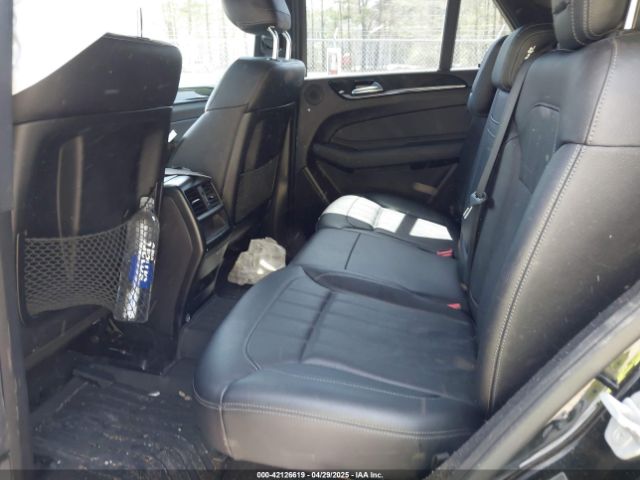 2016 MERCEDES-BENZ GLE 350 4JGDA5HB3GA741339 Photo 7