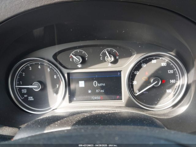 5GAEVAKW0LJ192177 Buick Enclave Awd Essence