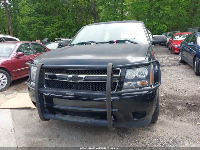 1GNLC2E01ER162903 Chevrolet Tahoe Commercial Fleet