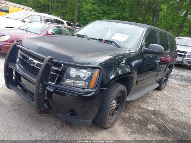 1GNLC2E01ER162903 Chevrolet Tahoe Commercial Fleet