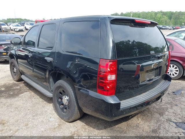 1GNLC2E01ER162903 Chevrolet Tahoe Commercial Fleet