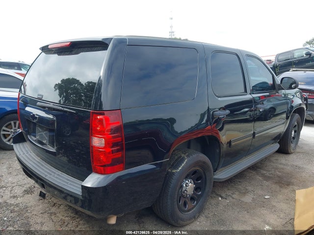 1GNLC2E01ER162903 Chevrolet Tahoe Commercial Fleet