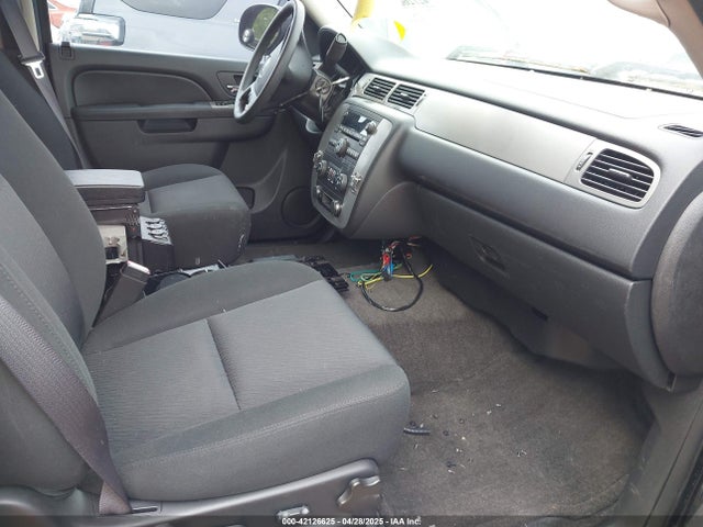 1GNLC2E01ER162903 Chevrolet Tahoe Commercial Fleet