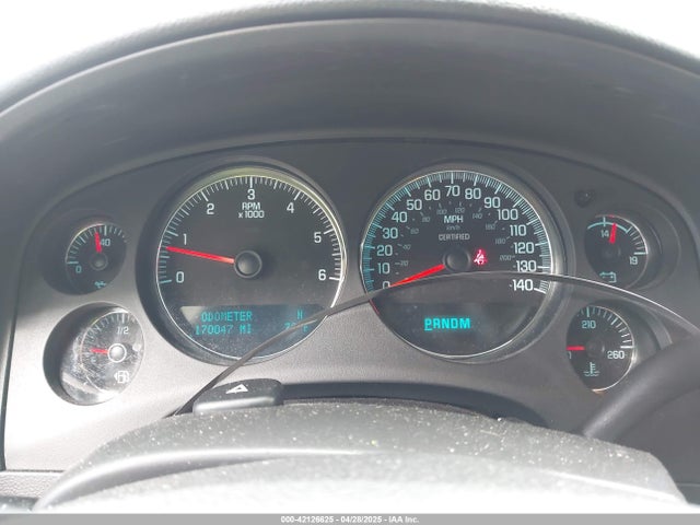 1GNLC2E01ER162903 Chevrolet Tahoe Commercial Fleet