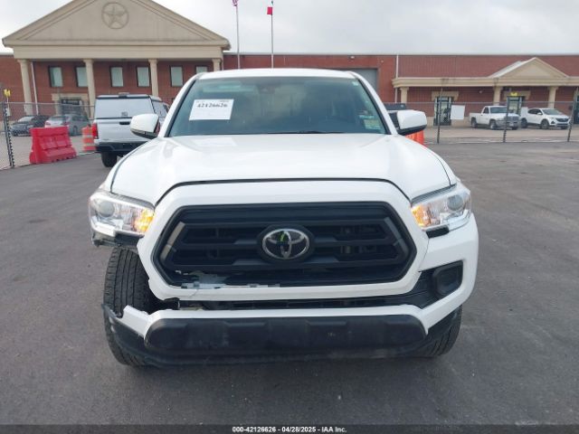 3TYAX5GN9NT046739 Toyota Tacoma Sr